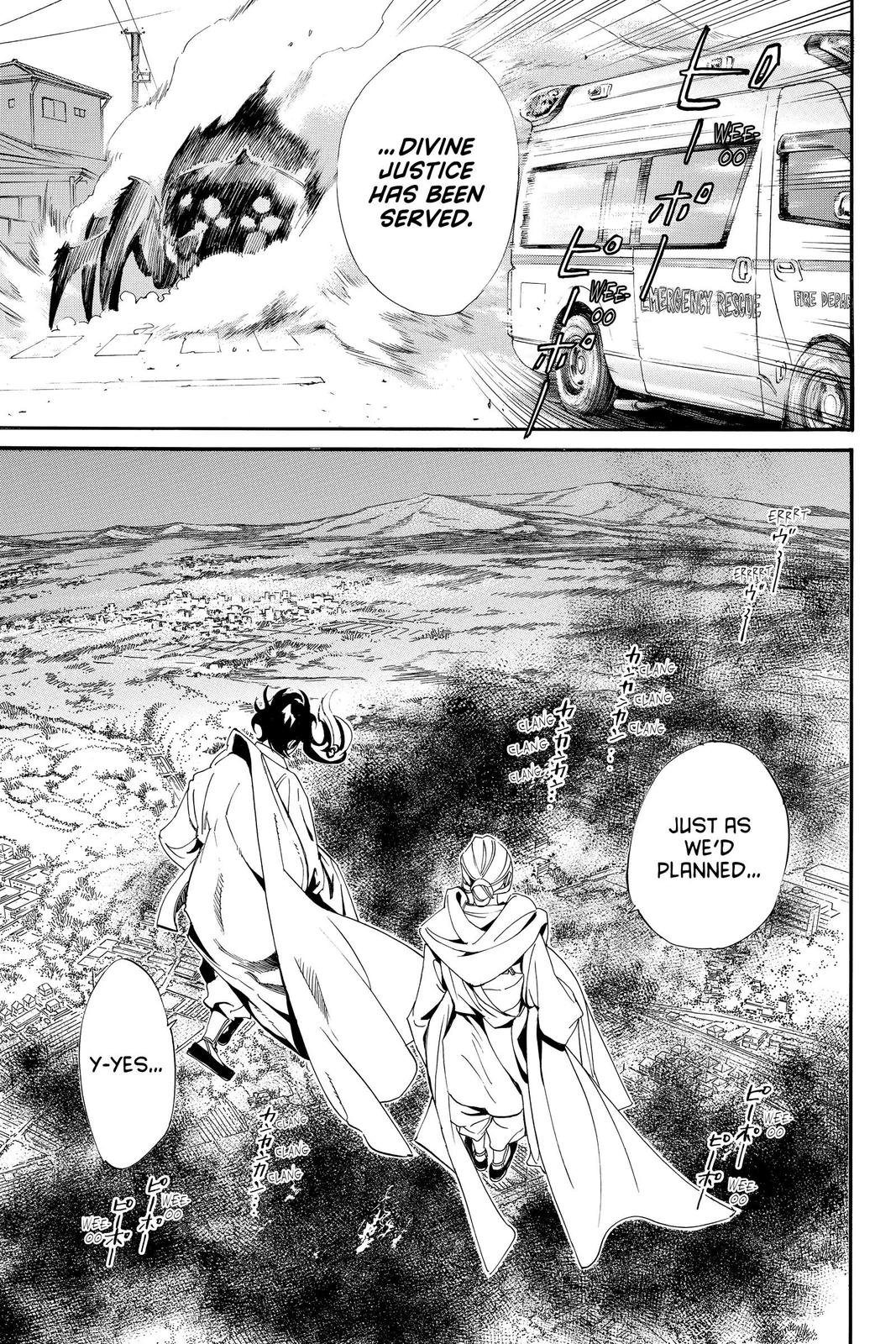 Noragami Chap 96 - Next Chap 97