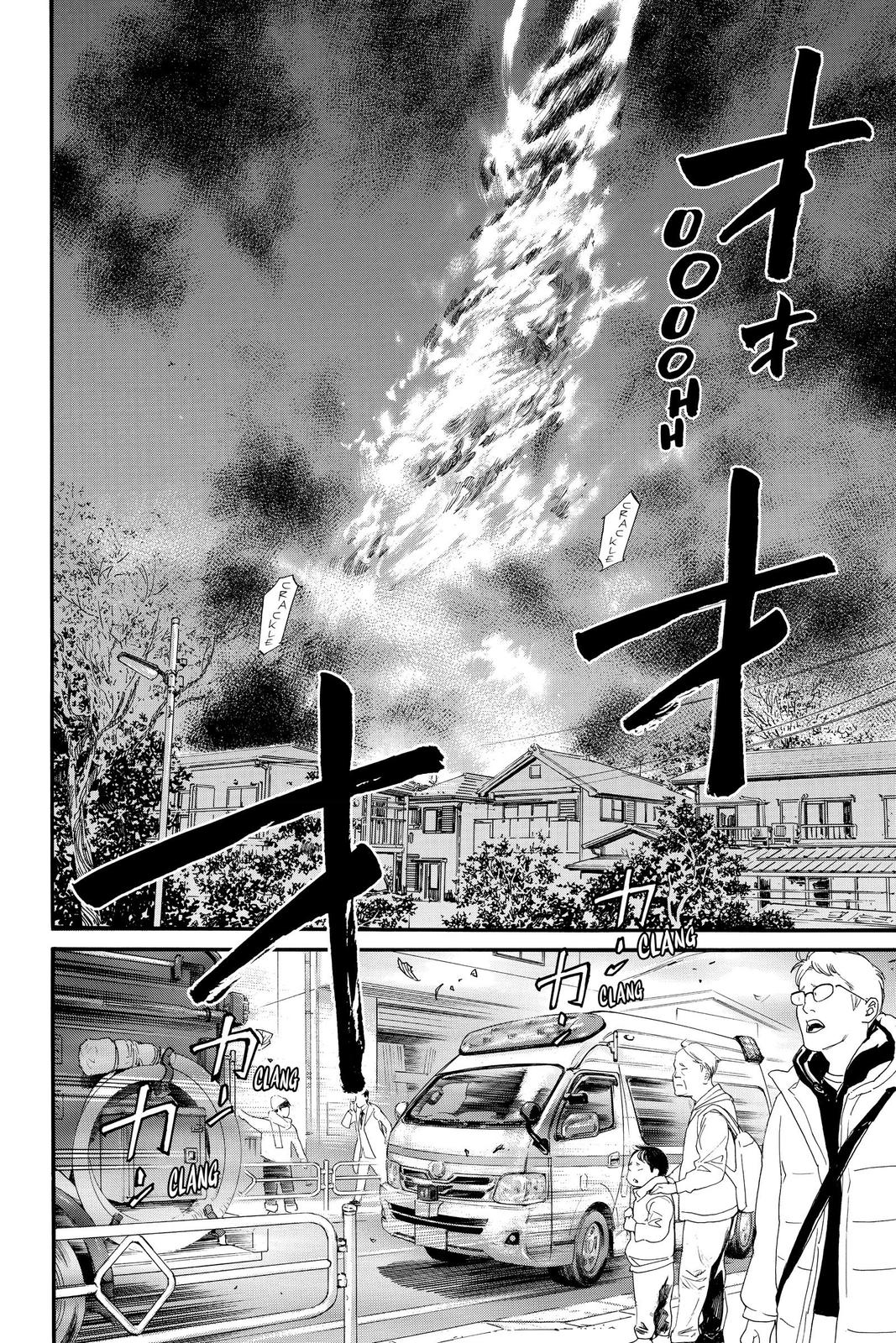 Noragami Chap 96 - Next Chap 97
