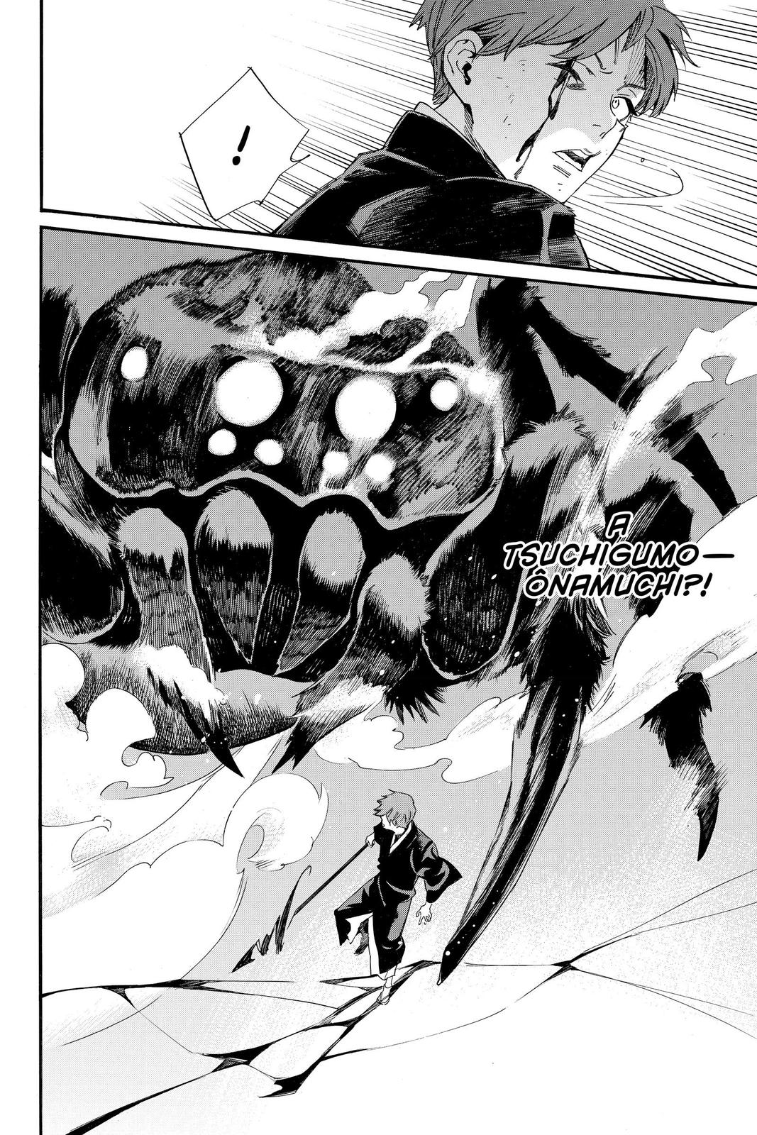 Noragami Chap 96 - Next Chap 97