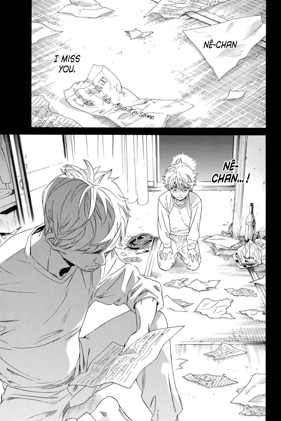 Noragami Chap 96 - Next Chap 97