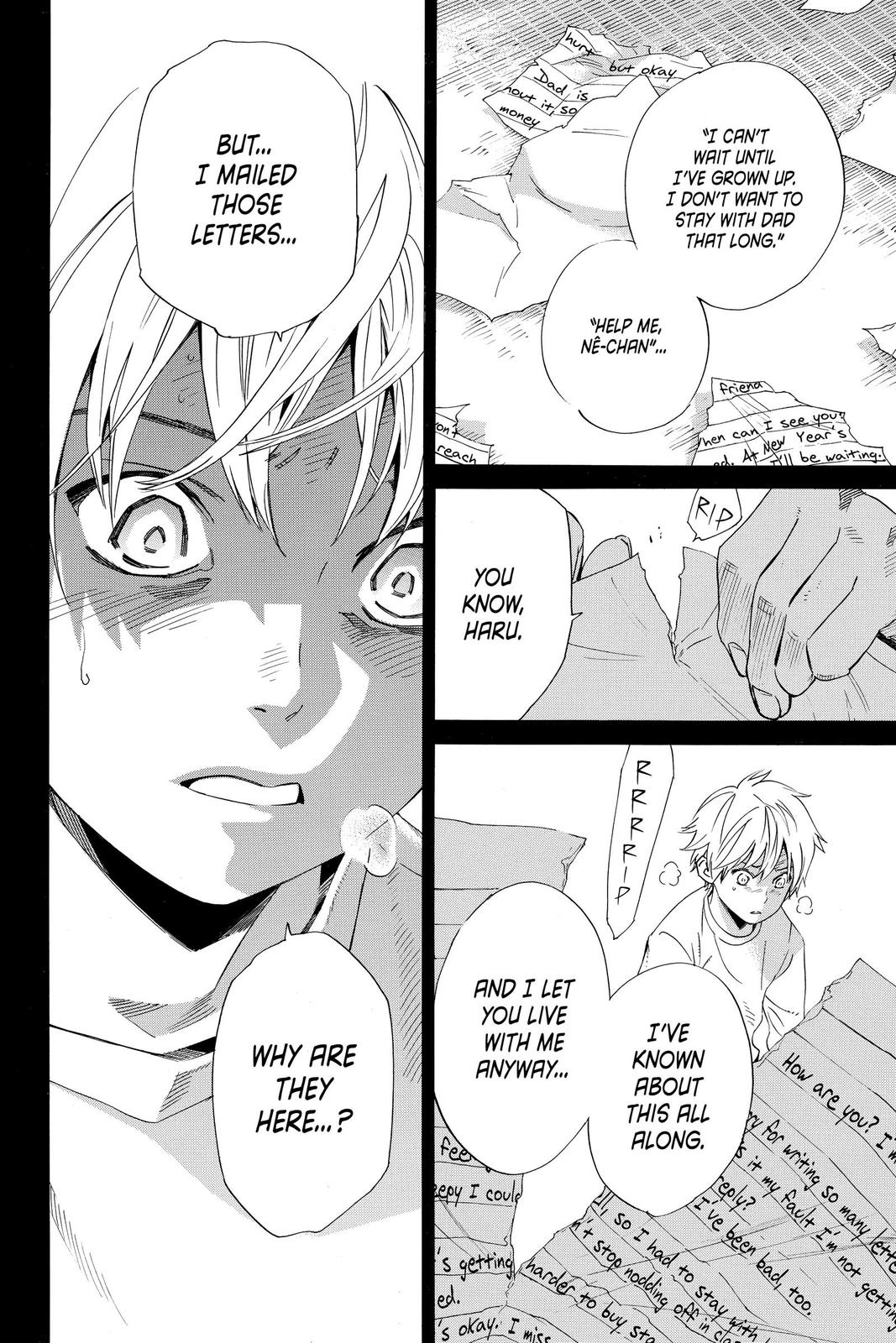 Noragami Chap 96 - Next Chap 97
