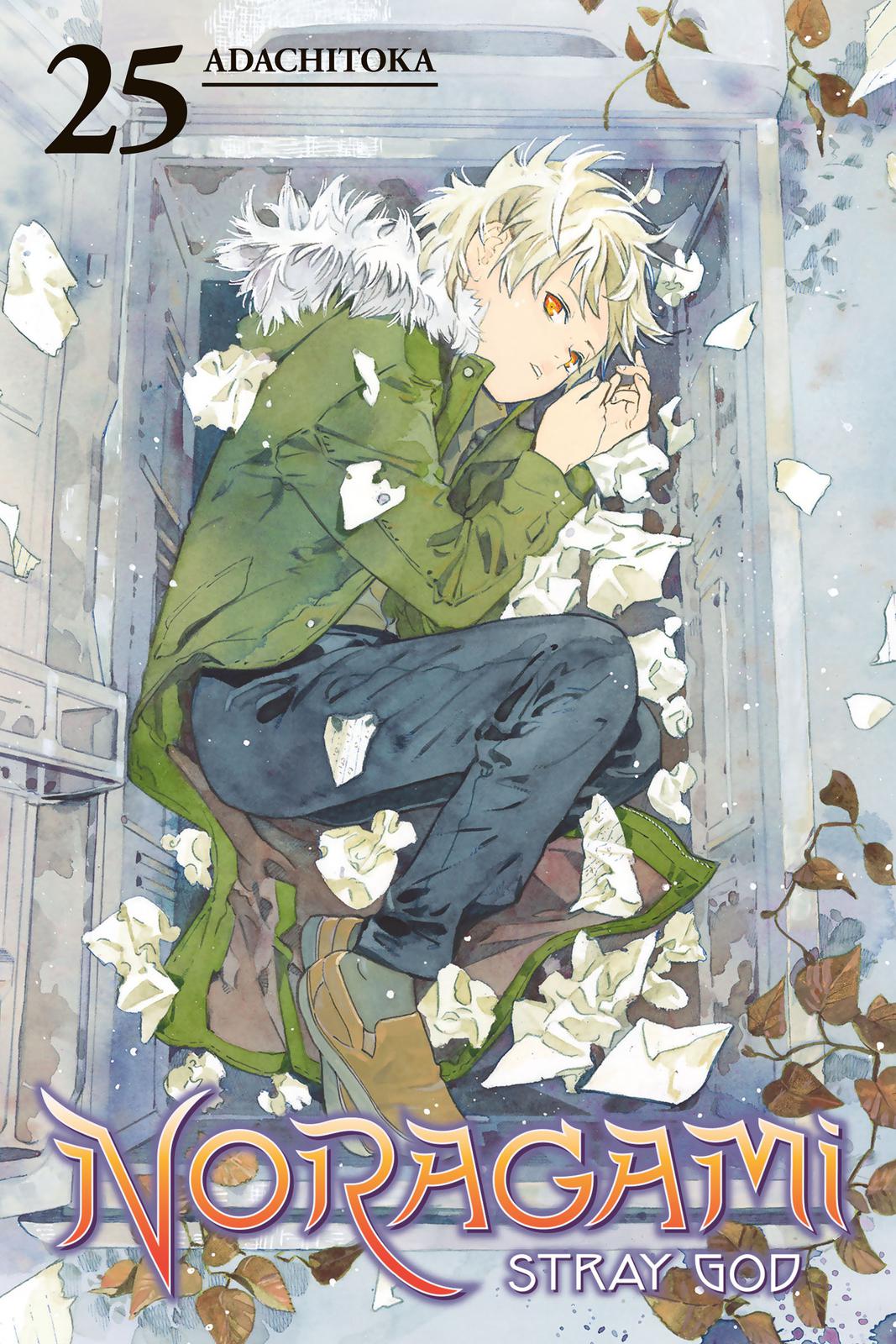 Noragami Chap 96 - Next Chap 97