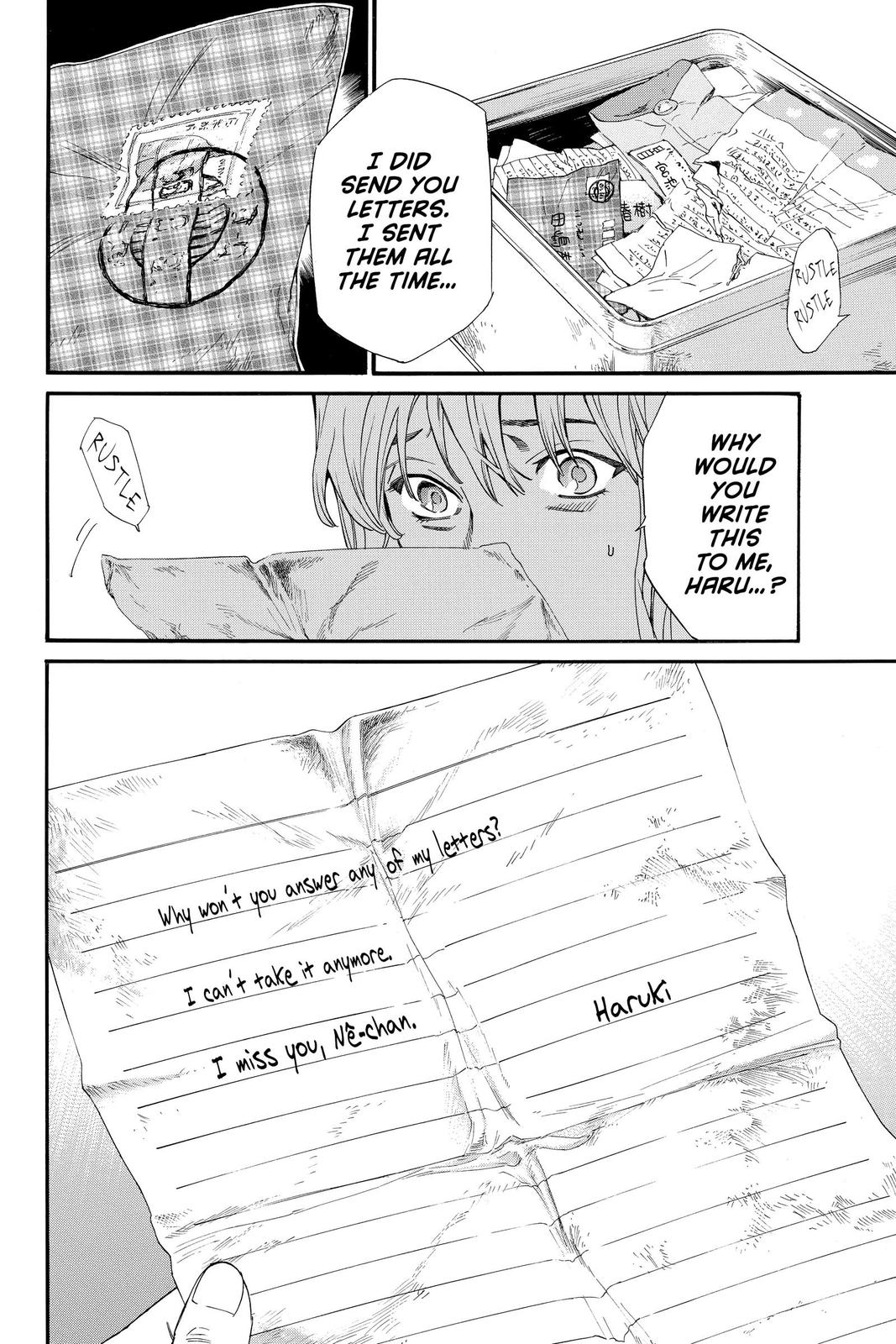 Noragami Chap 96 - Next Chap 97