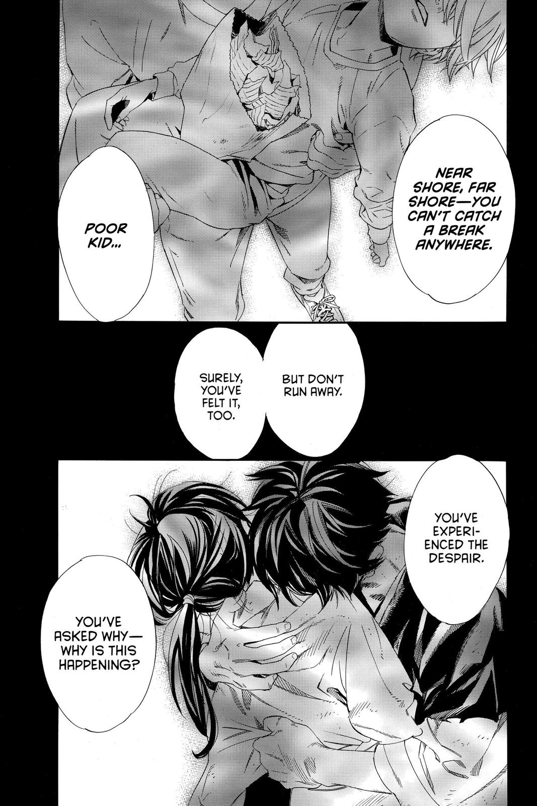 Noragami Chap 96 - Next Chap 97