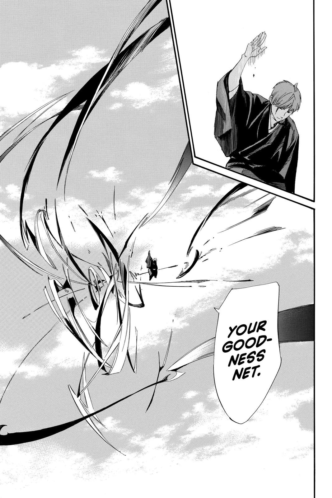 Noragami Chap 96 - Next Chap 97