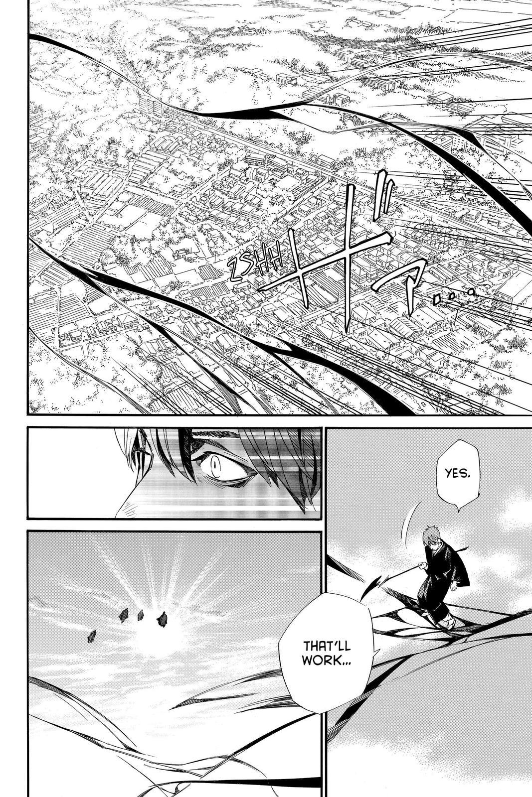 Noragami Chap 96 - Next Chap 97