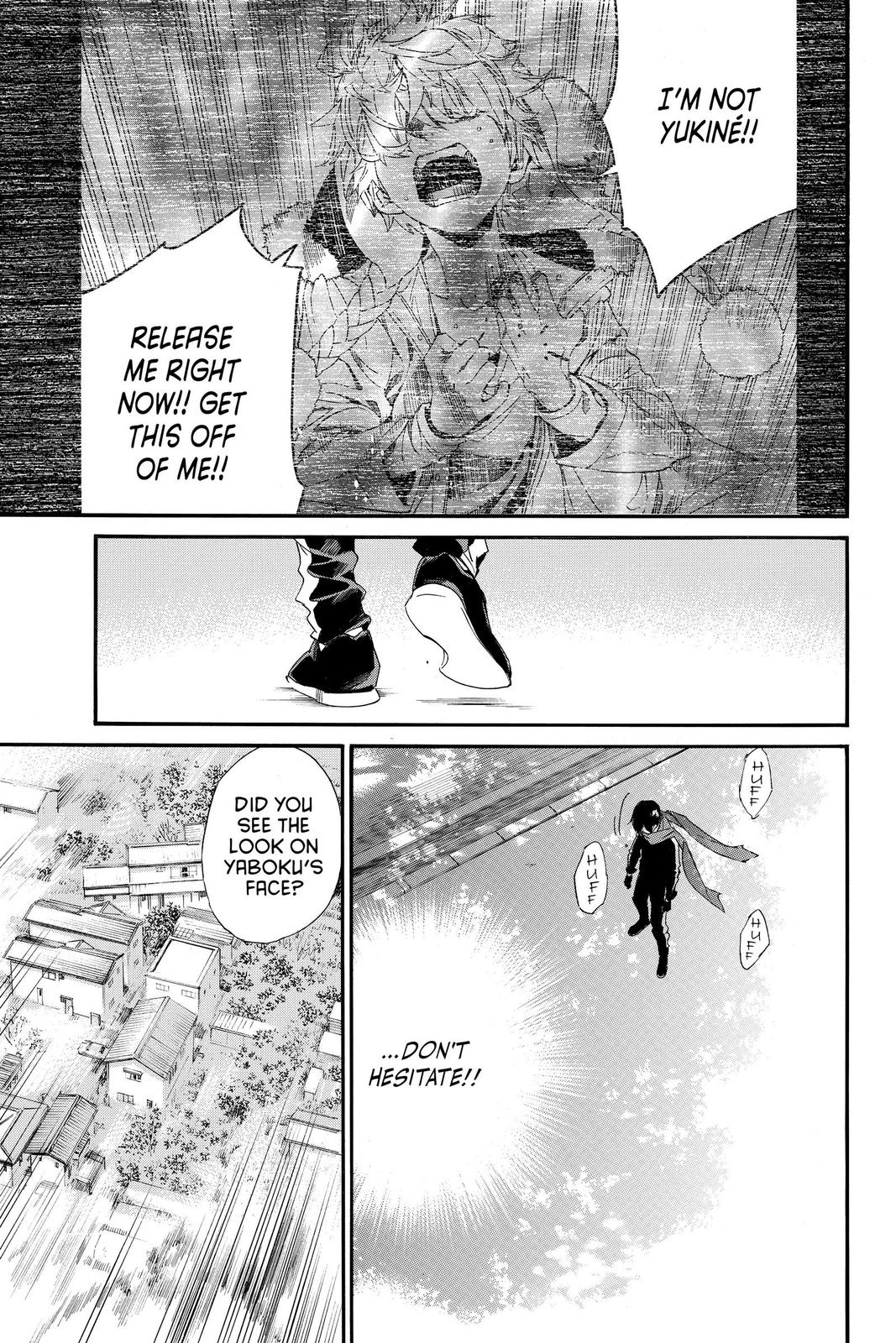 Noragami Chap 96 - Next Chap 97