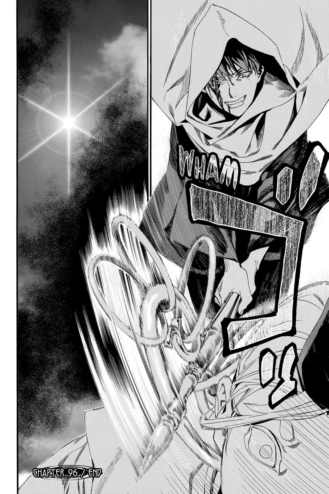 Noragami Chap 96 - Next Chap 97