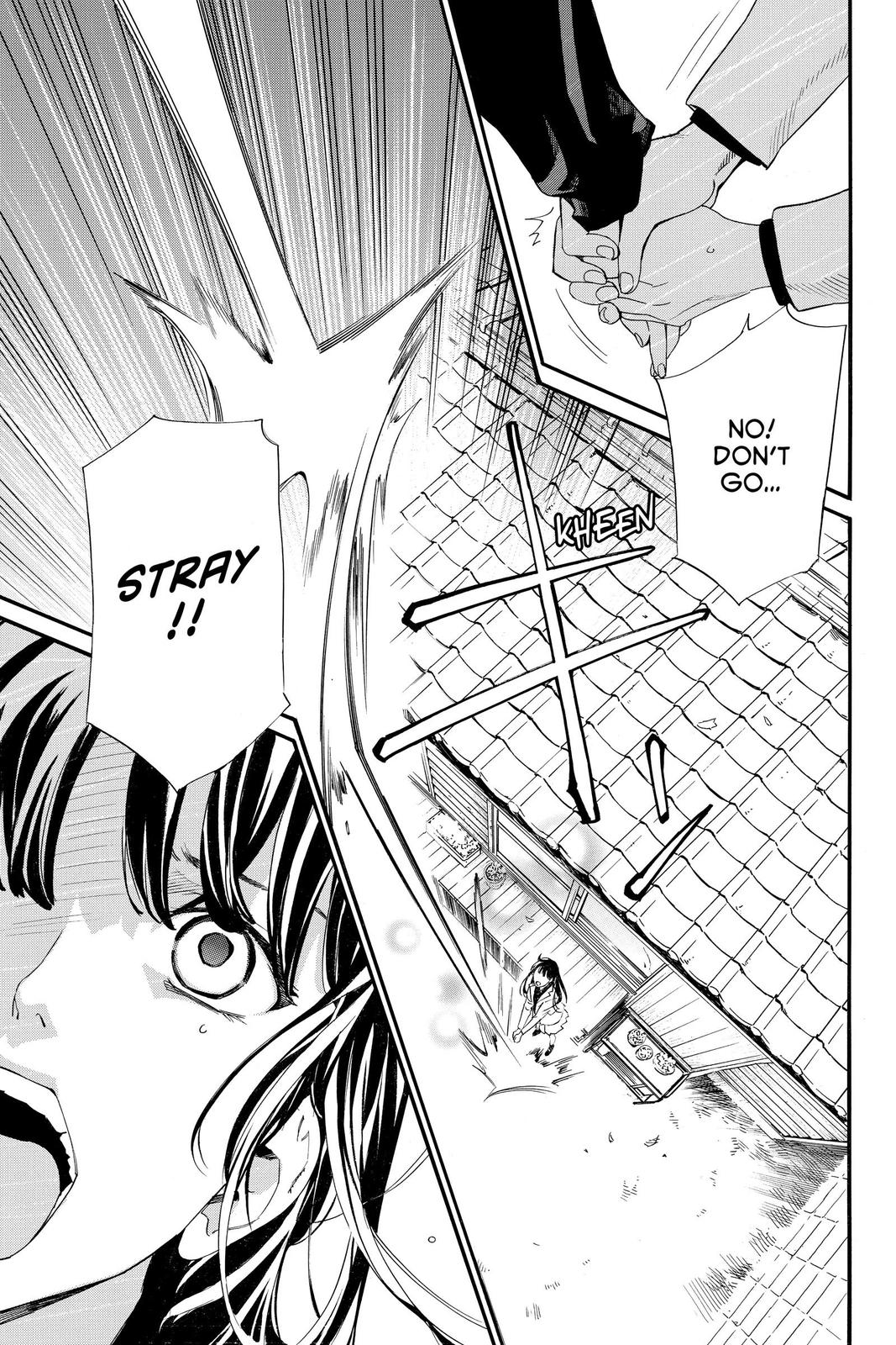 Noragami Chap 96 - Next Chap 97
