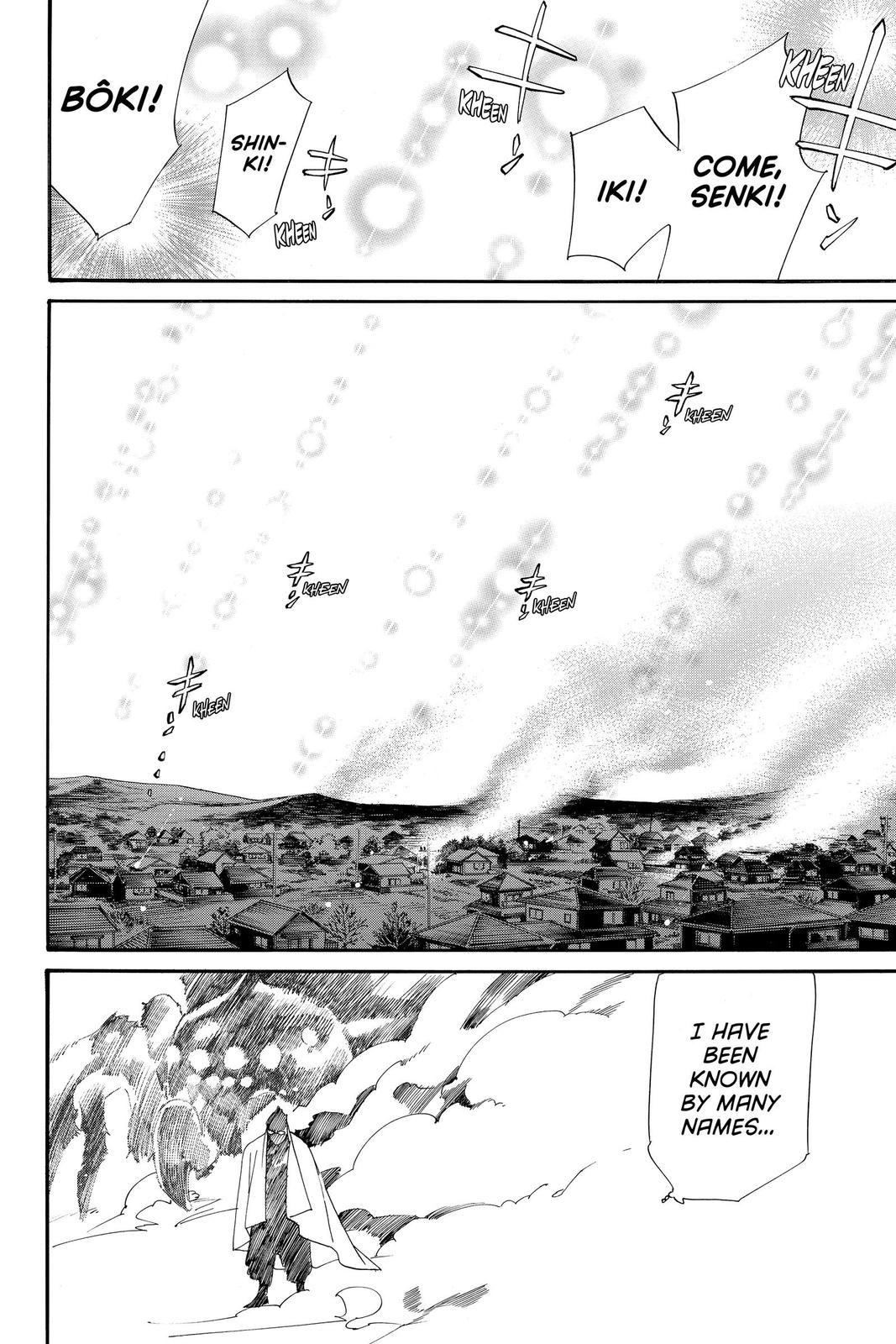 Noragami Chap 96 - Next Chap 97
