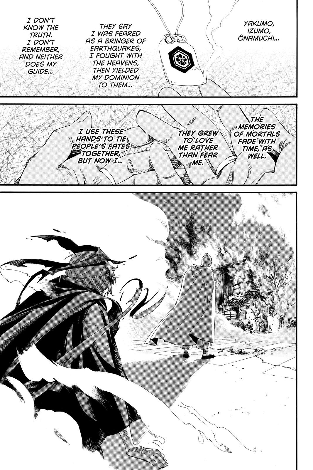 Noragami Chap 96 - Next Chap 97