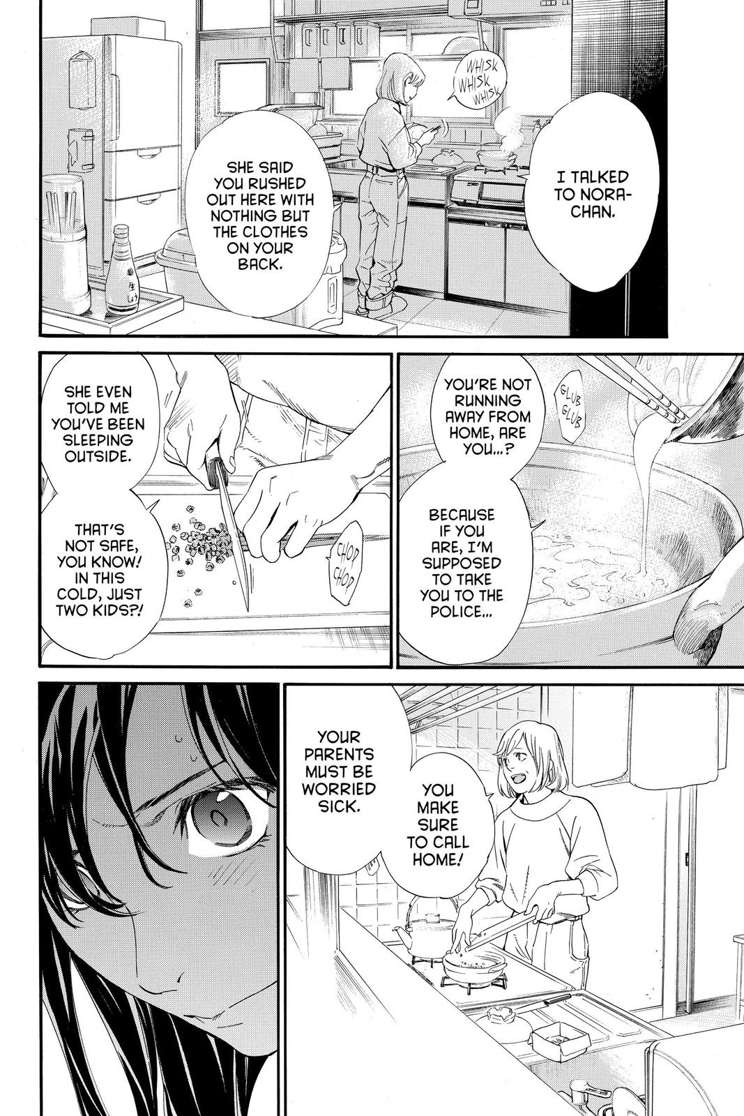 Noragami Chap 96 - Next Chap 97