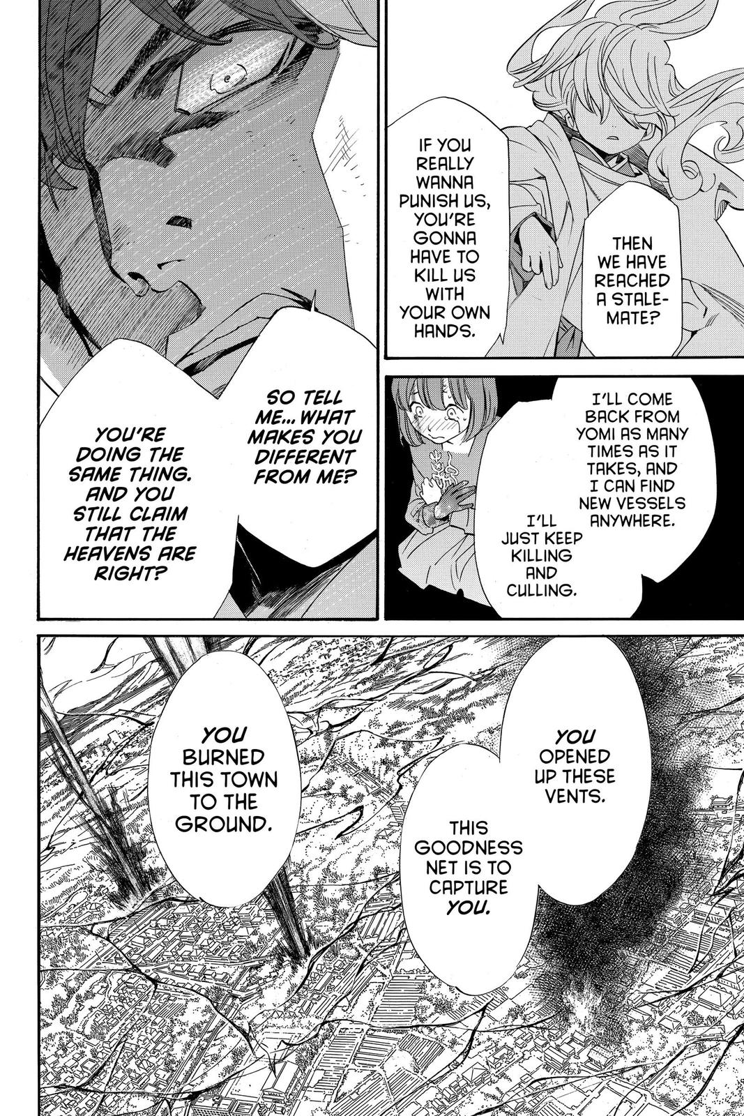 Noragami Chap 98 - Next Chap 99