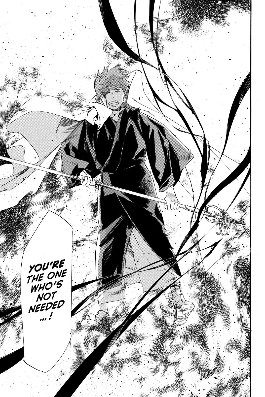 Noragami Chap 98 - Next Chap 99