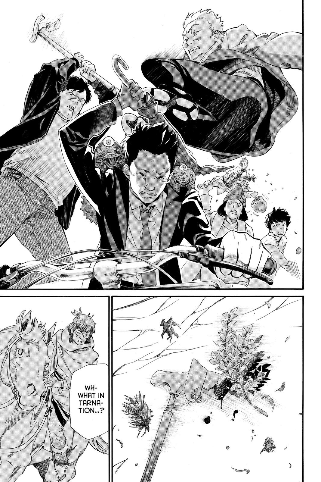 Noragami Chap 98 - Next Chap 99