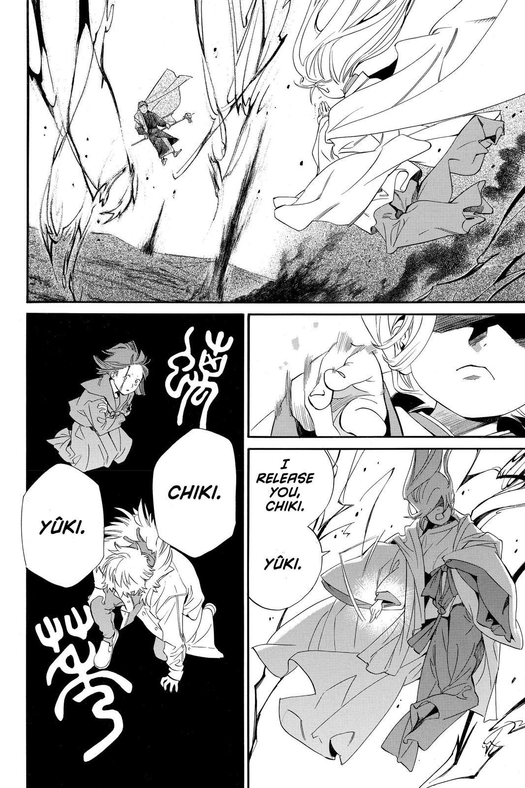 Noragami Chap 98 - Next Chap 99