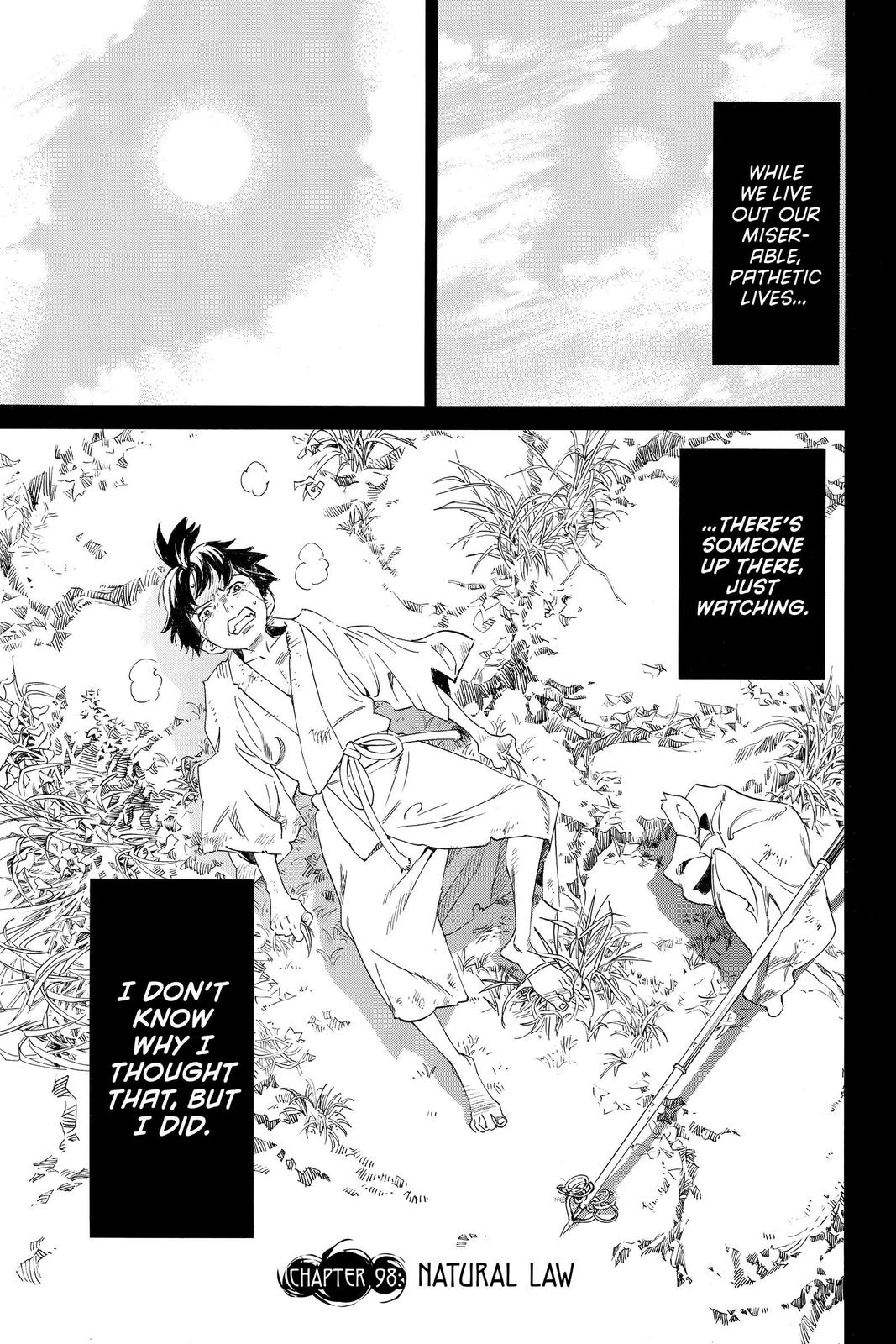 Noragami Chap 98 - Next Chap 99
