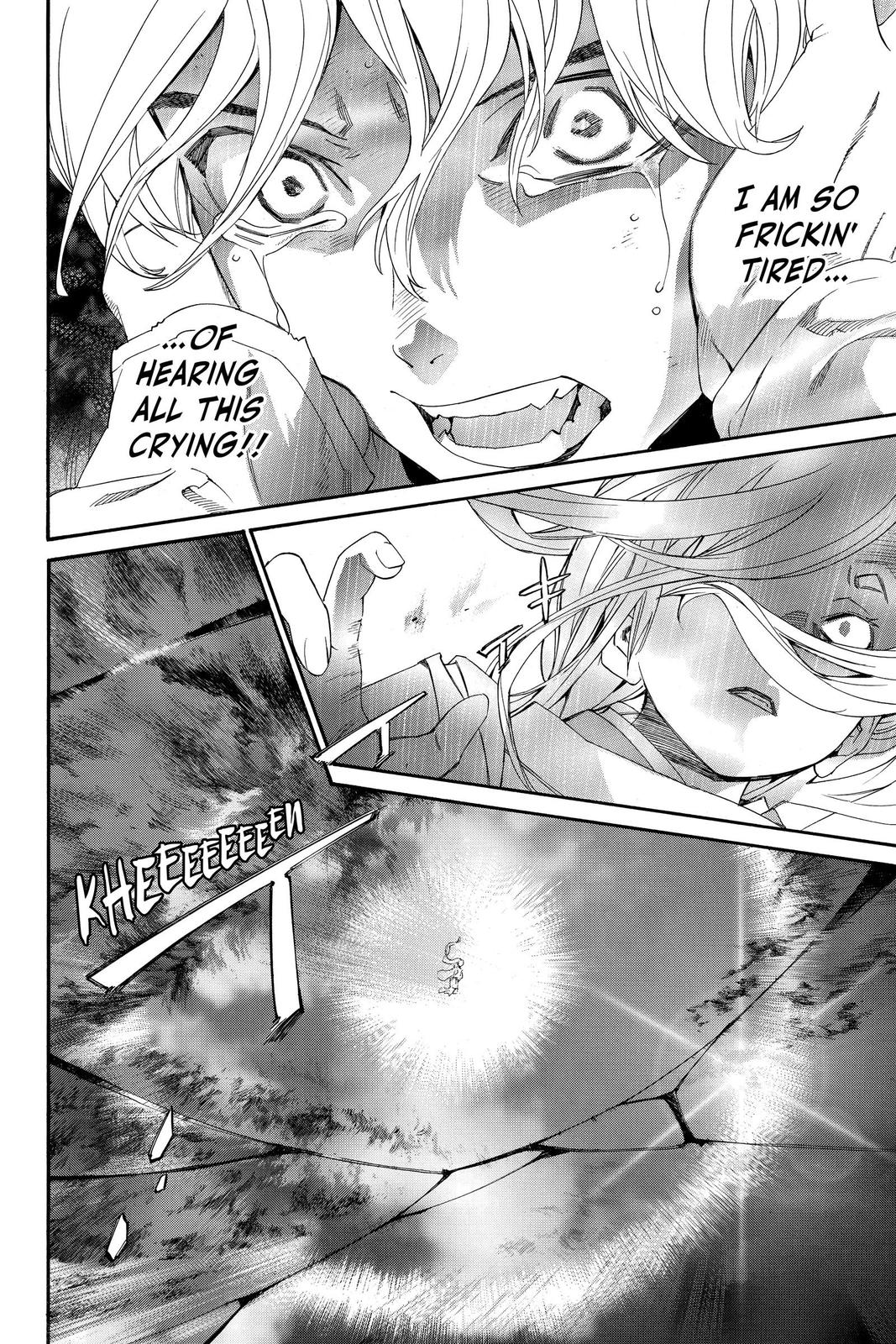 Noragami Chap 98 - Next Chap 99