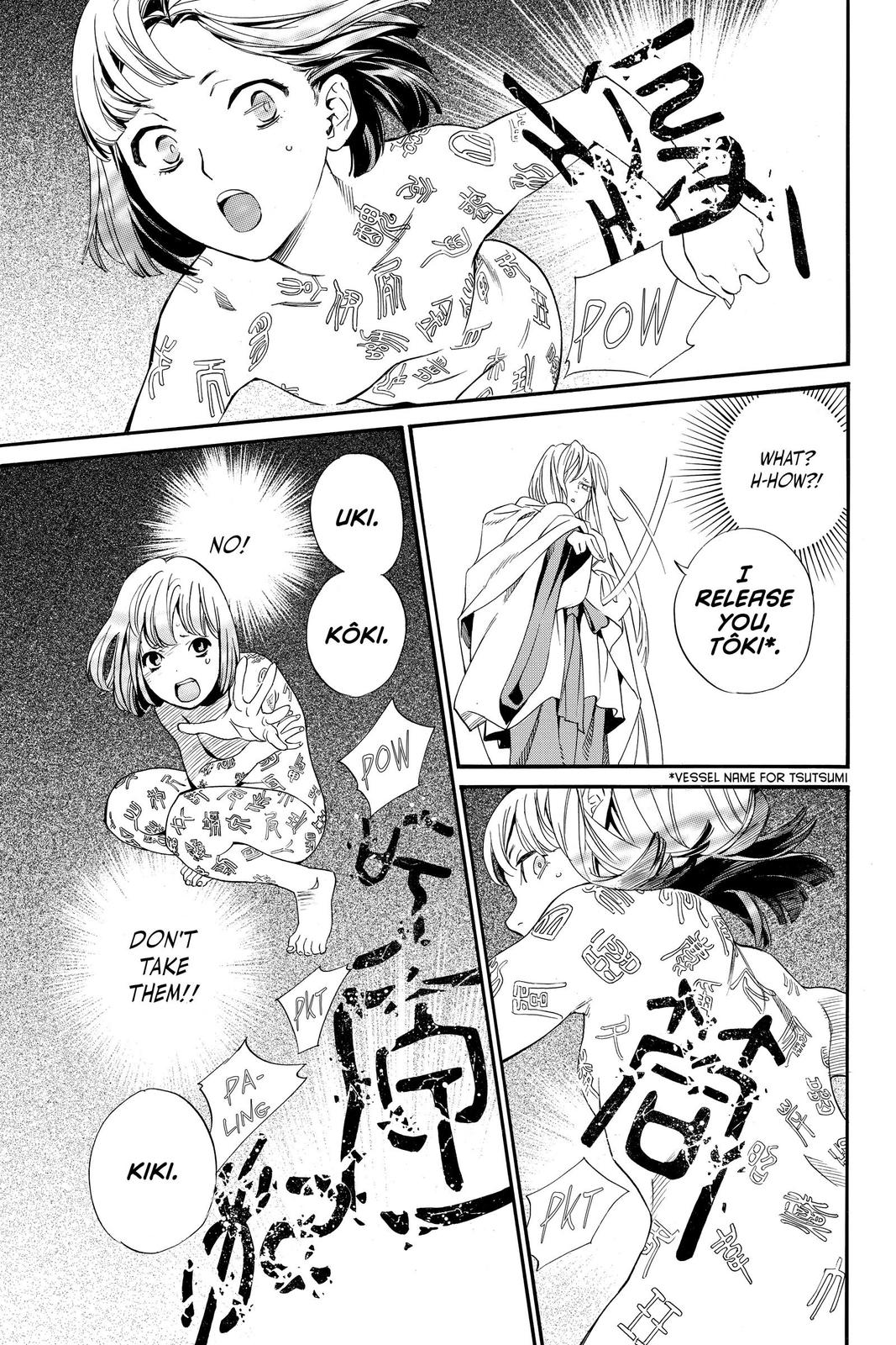 Noragami Chap 98 - Next Chap 99