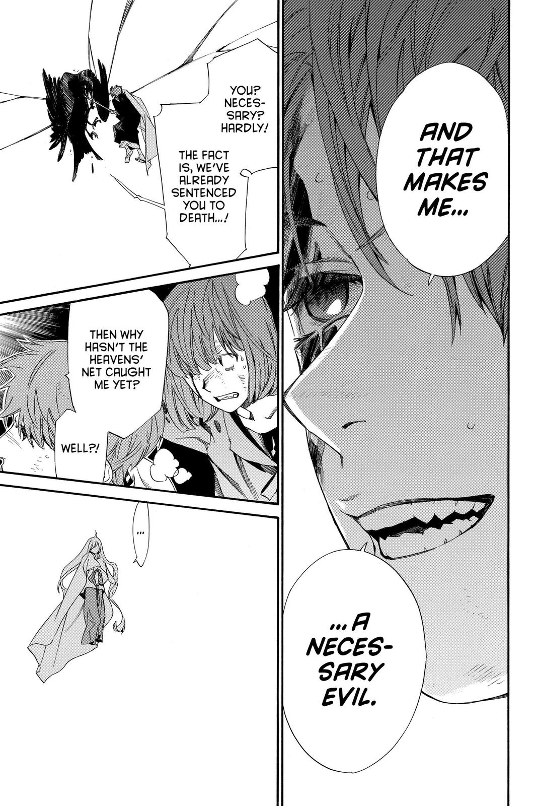 Noragami Chap 98 - Next Chap 99