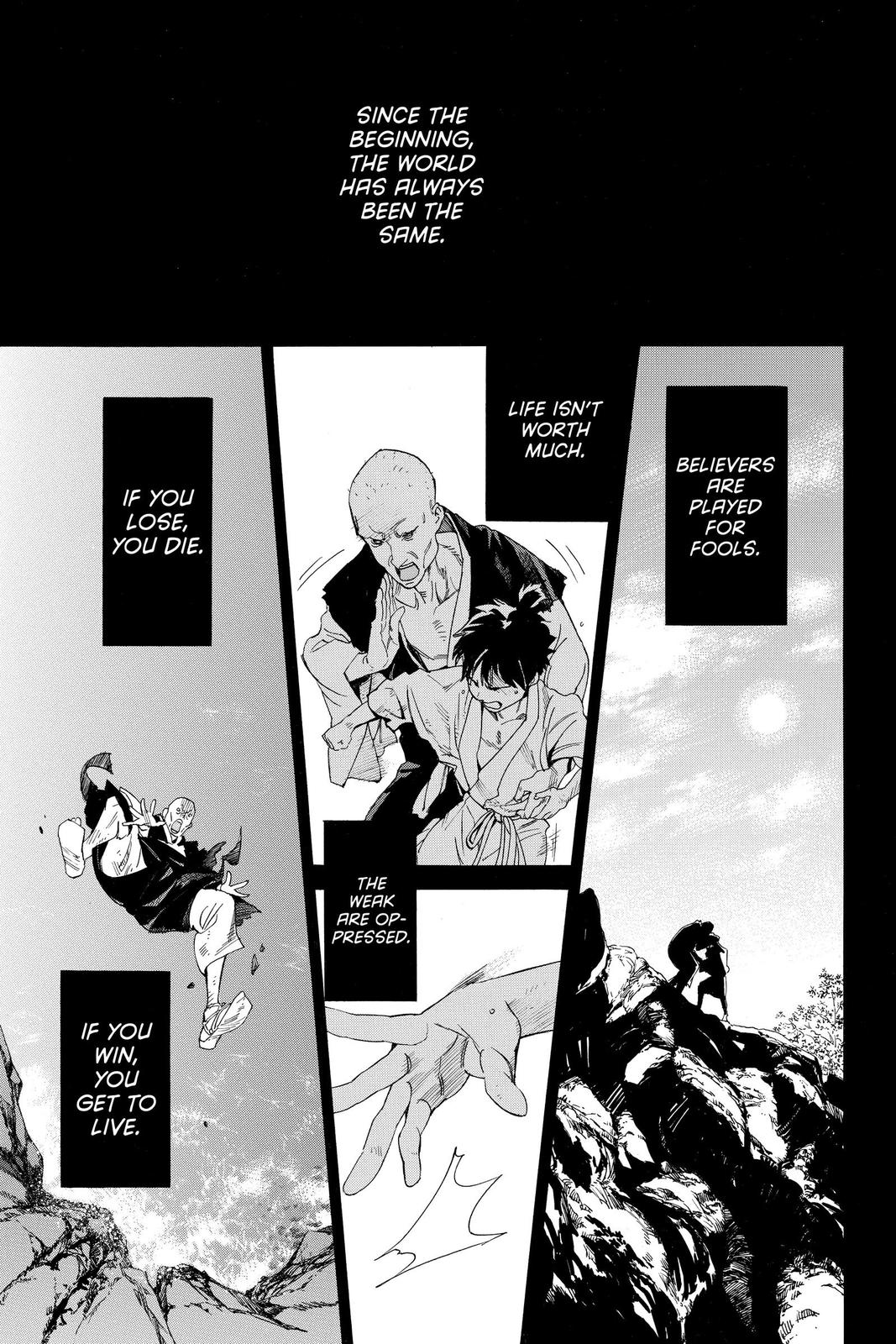 Noragami Chap 98 - Next Chap 99
