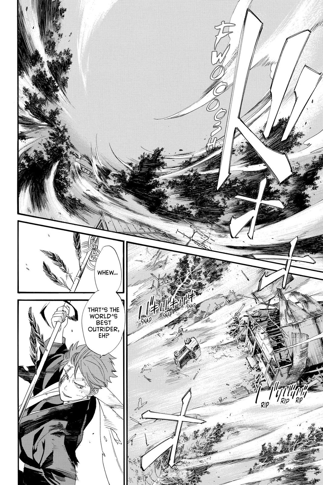 Noragami Chap 98 - Next Chap 99