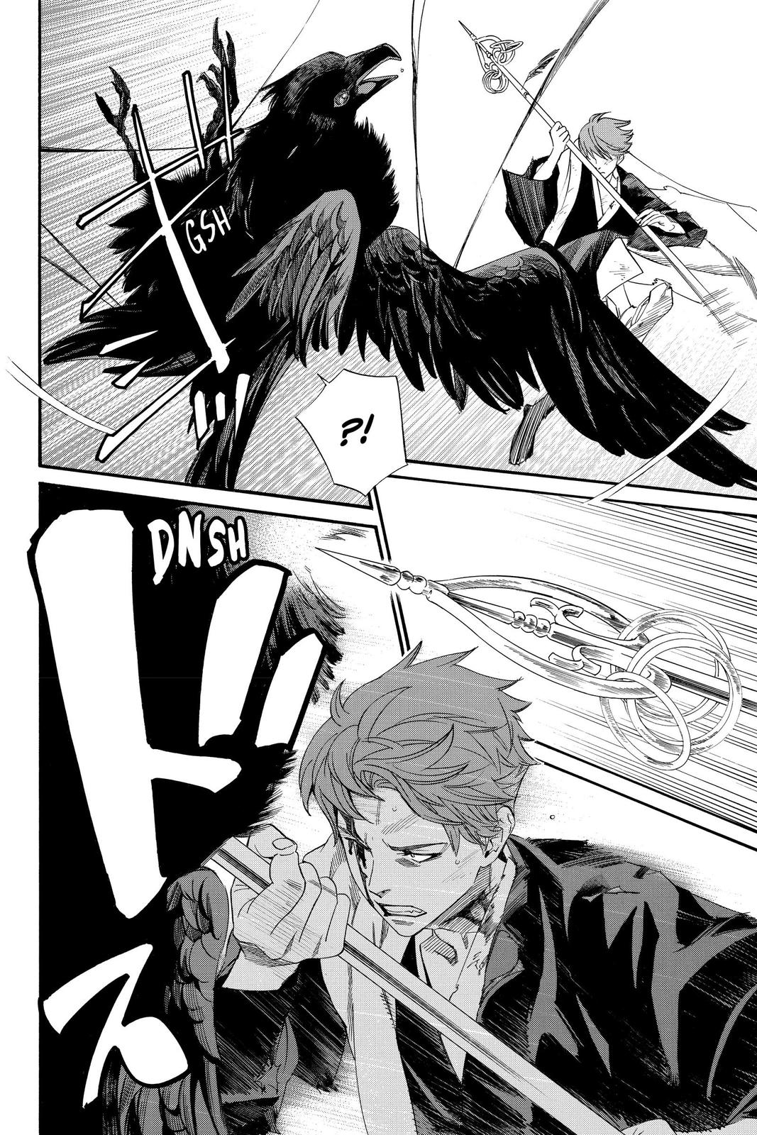 Noragami Chap 98 - Next Chap 99
