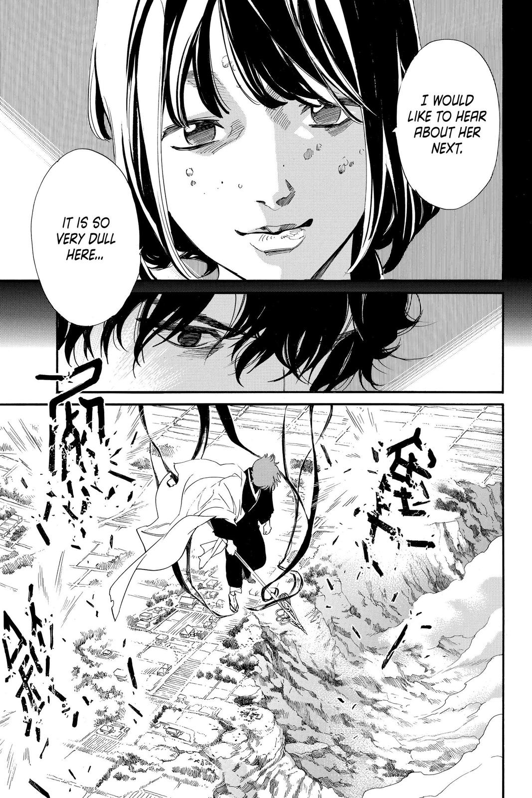 Noragami Chap 98 - Next Chap 99