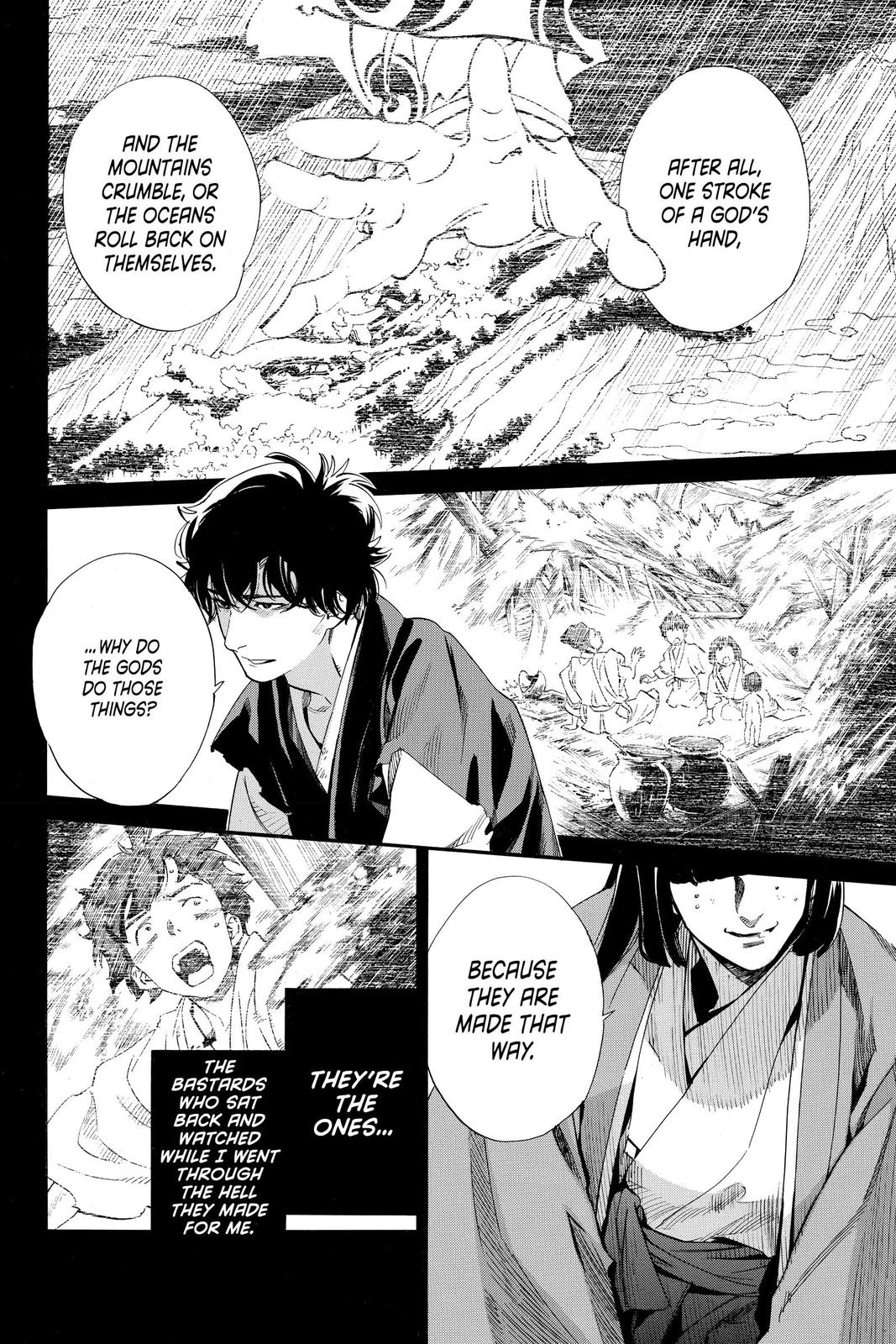 Noragami Chap 98 - Next Chap 99