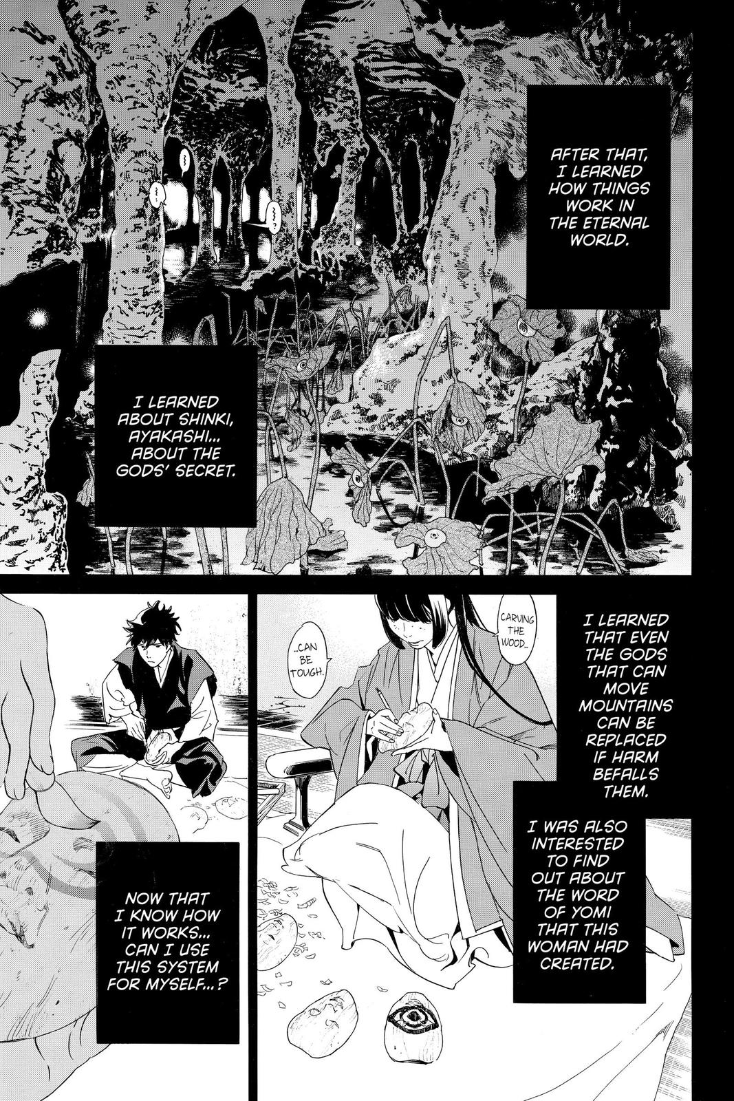 Noragami Chap 98 - Next Chap 99