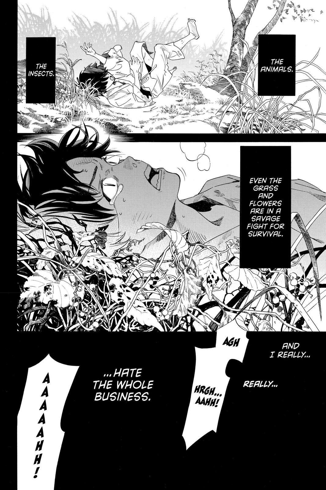 Noragami Chap 98 - Next Chap 99