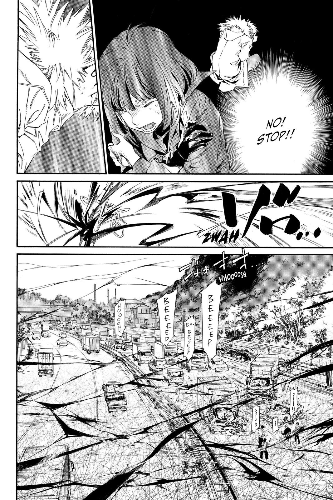 Noragami Chap 98 - Next Chap 99