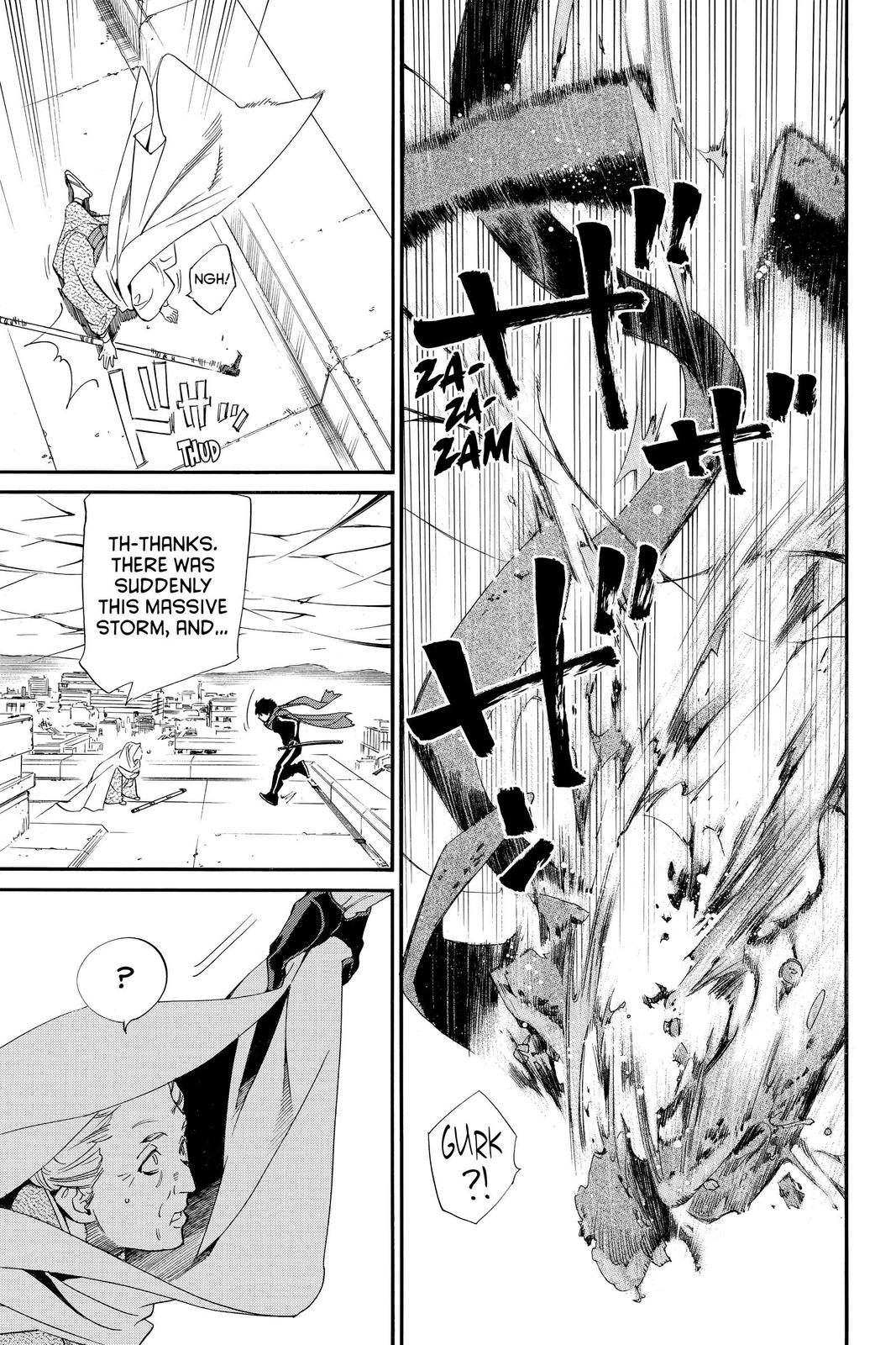 Noragami Chap 98 - Next Chap 99