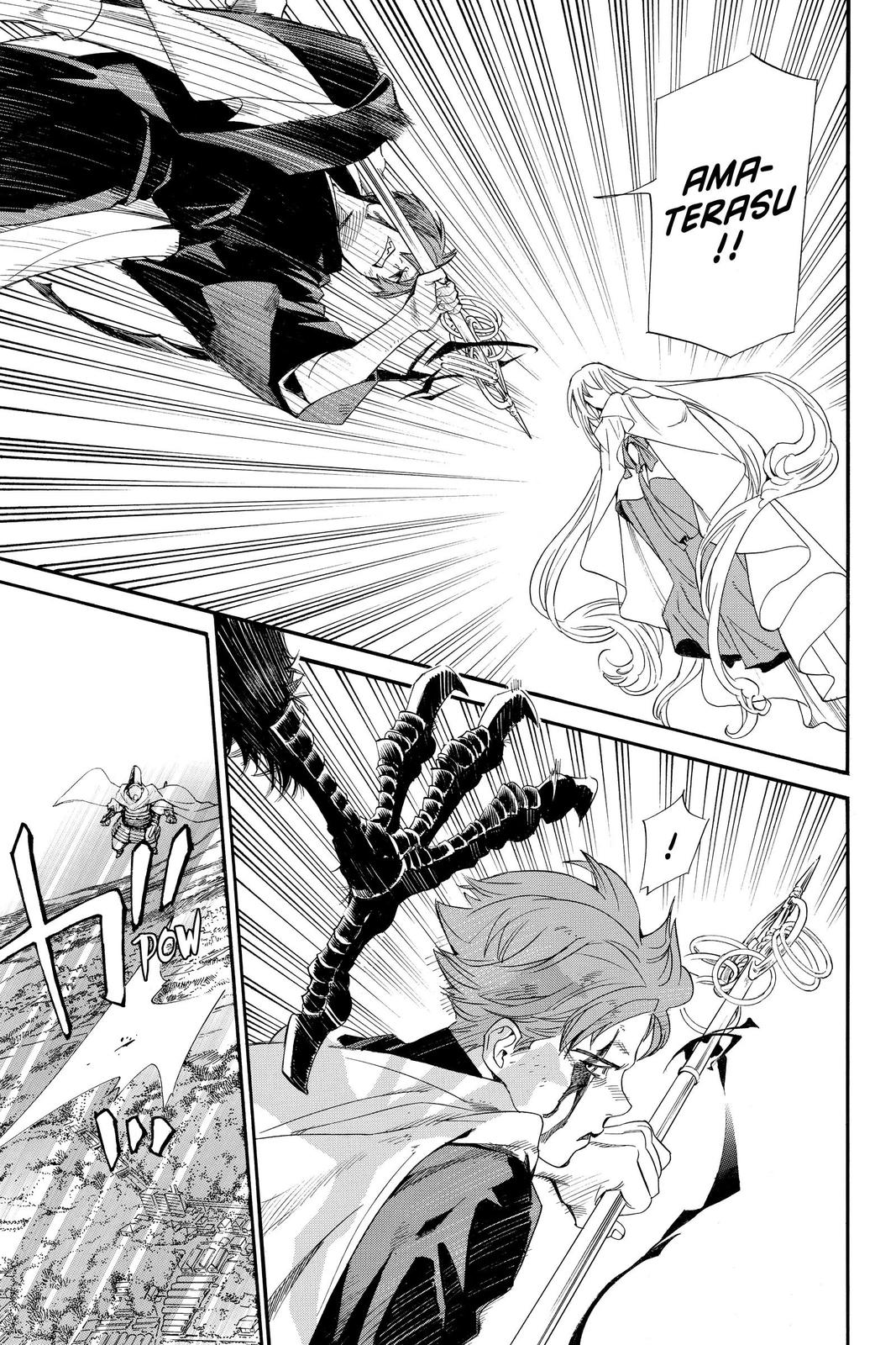 Noragami Chap 98 - Next Chap 99
