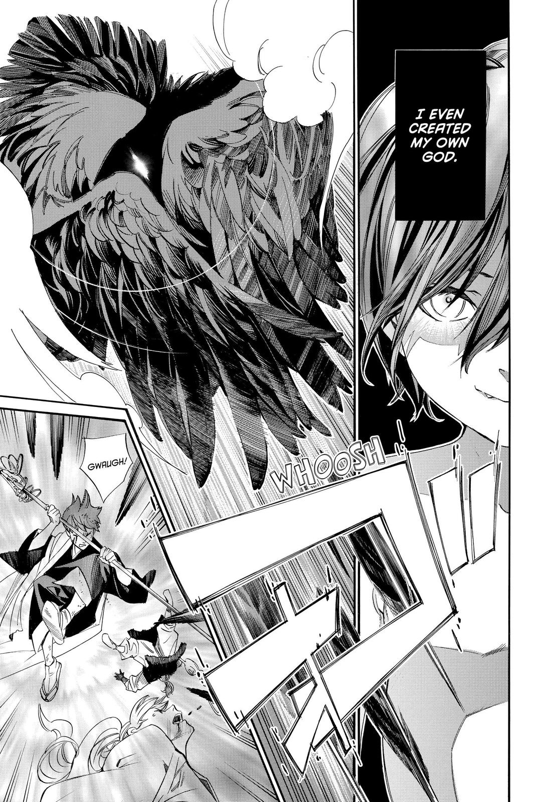 Noragami Chap 98 - Next Chap 99