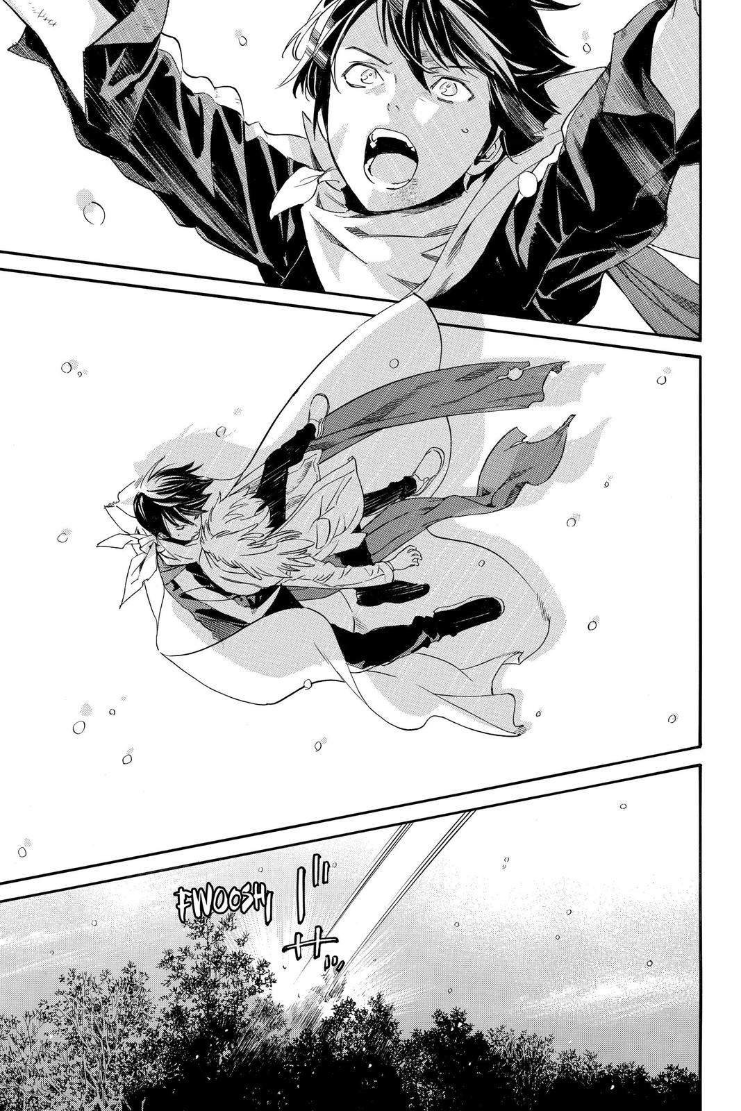 Noragami Chap 99 - Next Chap 100