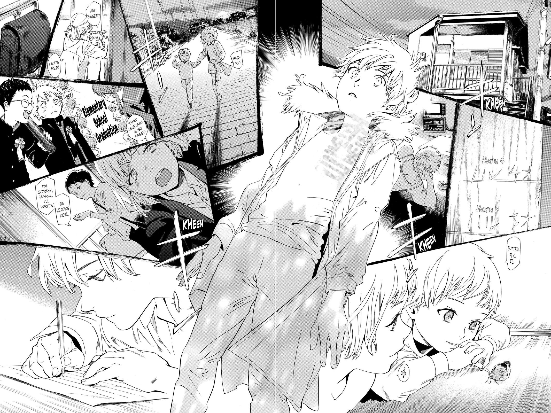 Noragami Chap 99 - Next Chap 100