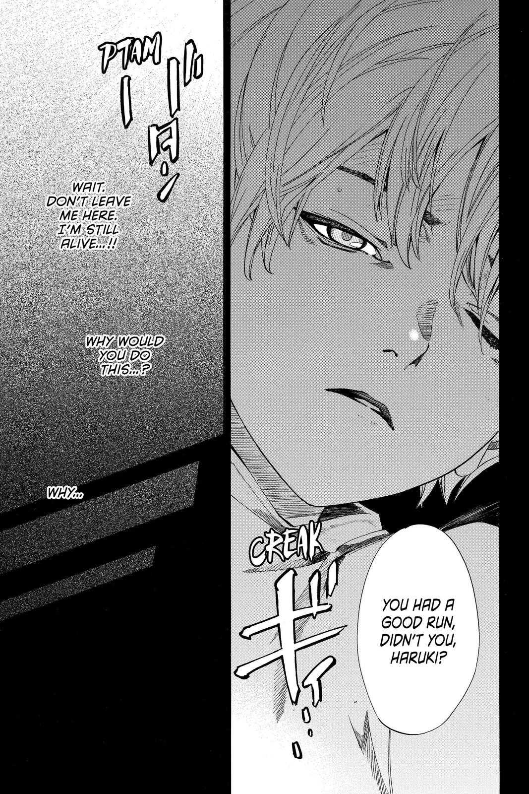 Noragami Chap 99 - Next Chap 100