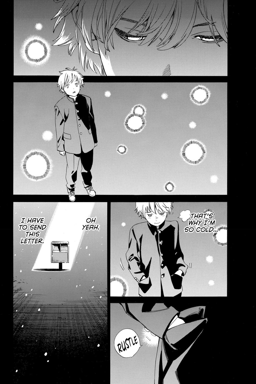Noragami Chap 99 - Next Chap 100