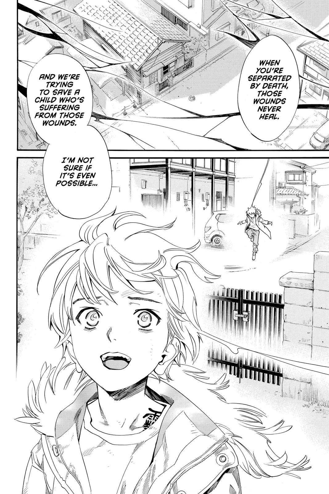 Noragami Chap 99 - Next Chap 100