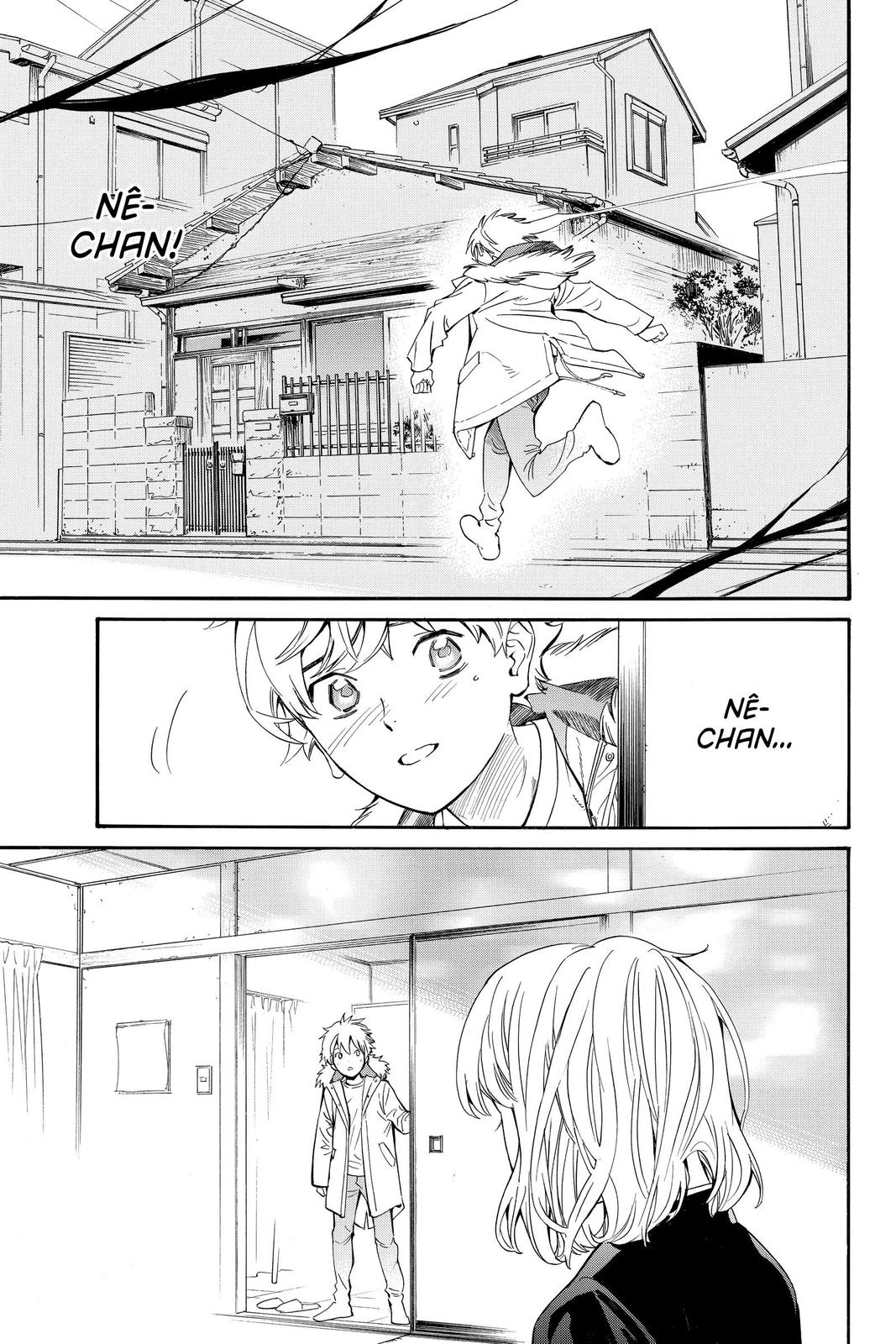 Noragami Chap 99 - Next Chap 100