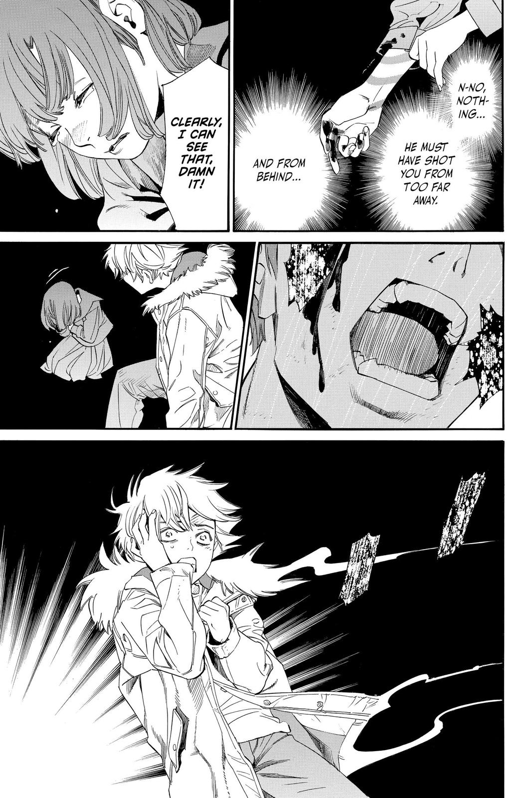 Noragami Chap 99 - Next Chap 100