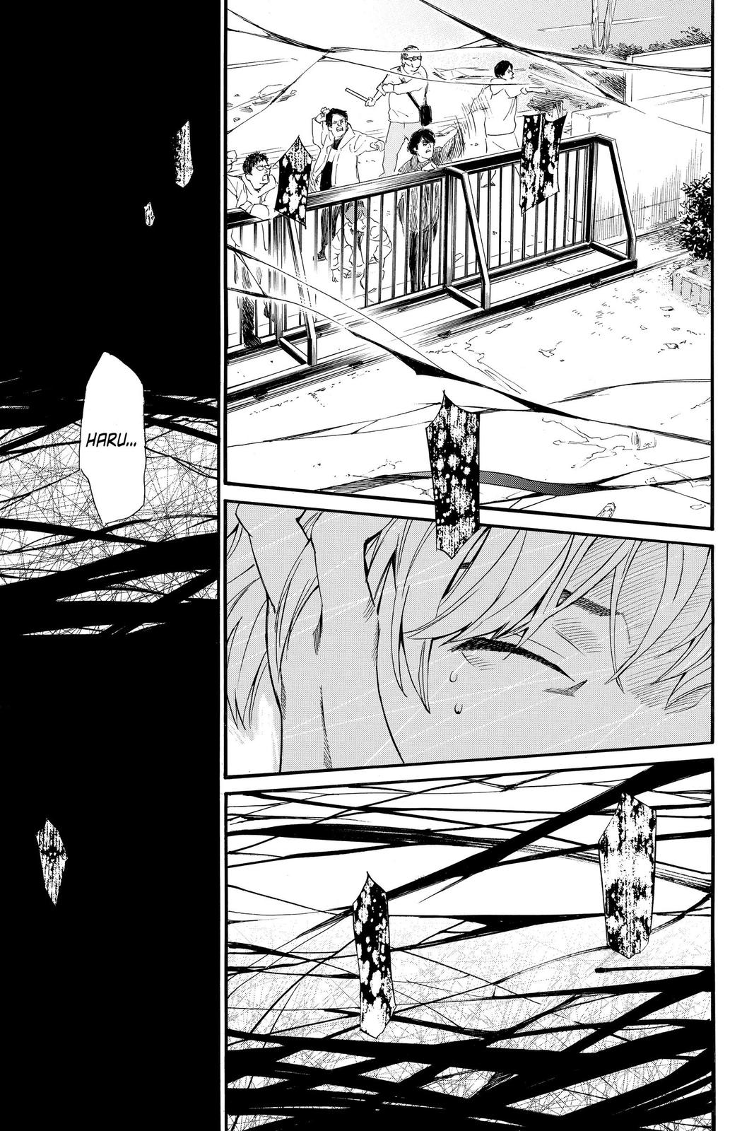 Noragami Chap 99 - Next Chap 100
