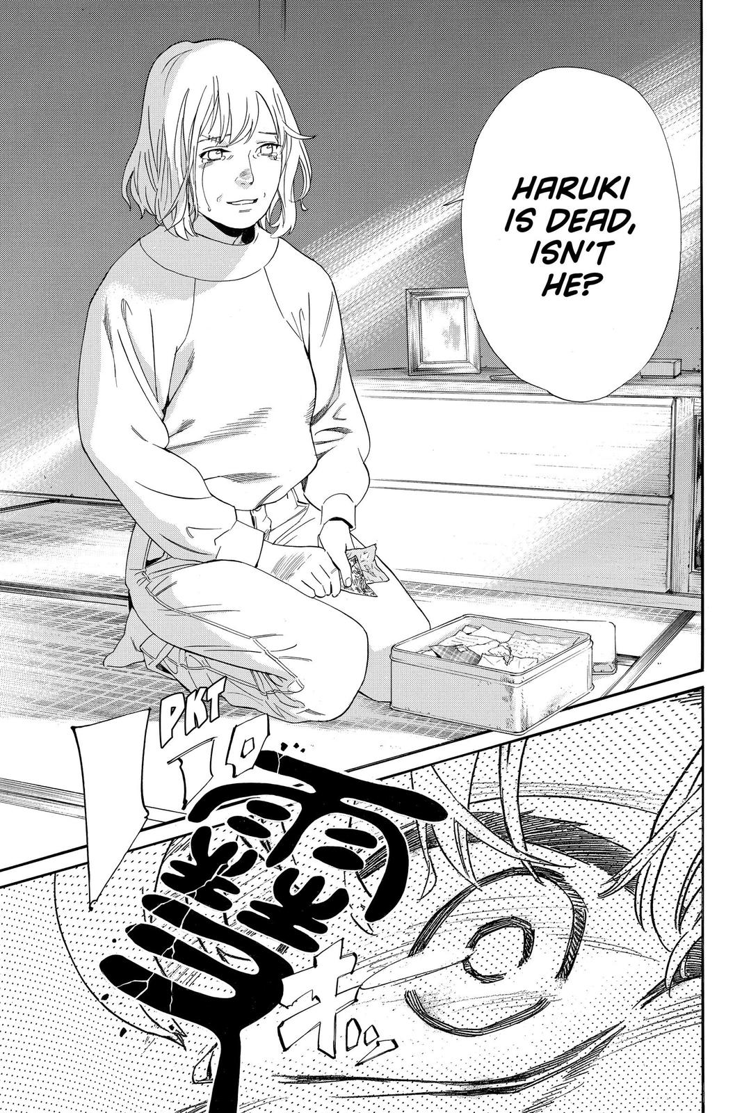 Noragami Chap 99 - Next Chap 100