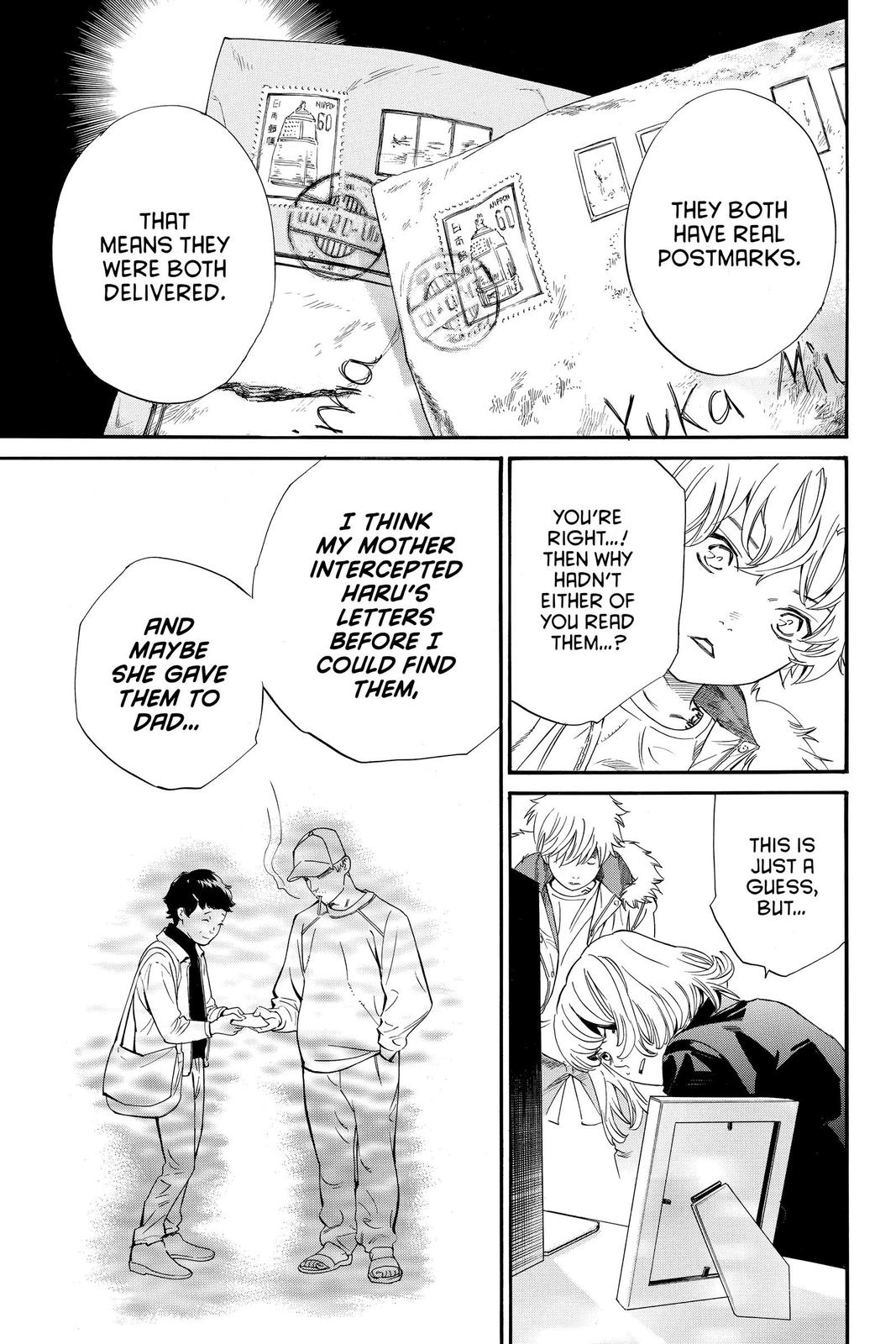Noragami Chap 99 - Next Chap 100
