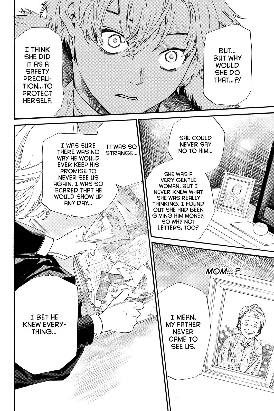 Noragami Chap 99 - Next Chap 100