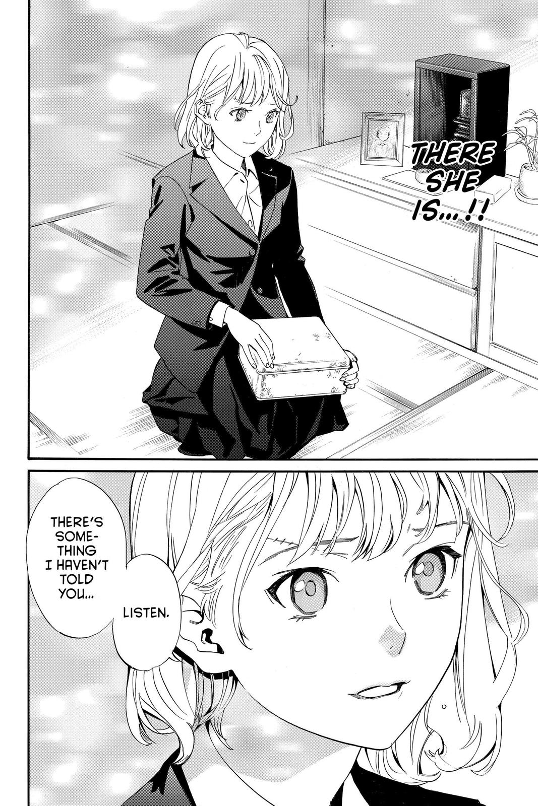 Noragami Chap 99 - Next Chap 100