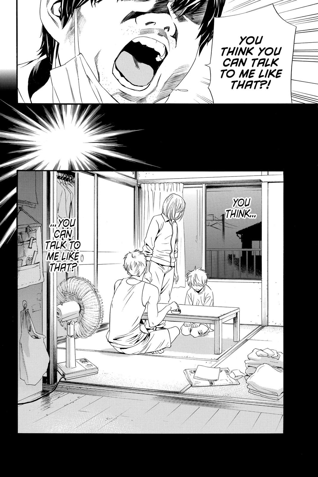 Noragami Chap 90 - Next Chap 91