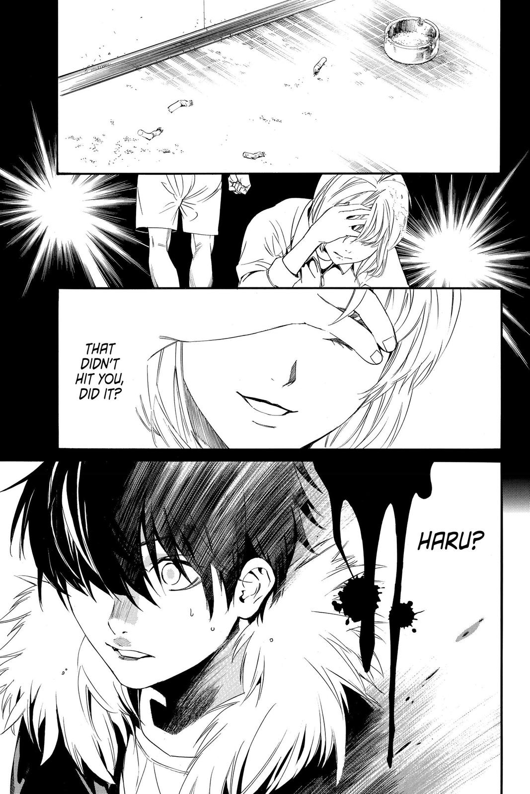 Noragami Chap 90 - Next Chap 91