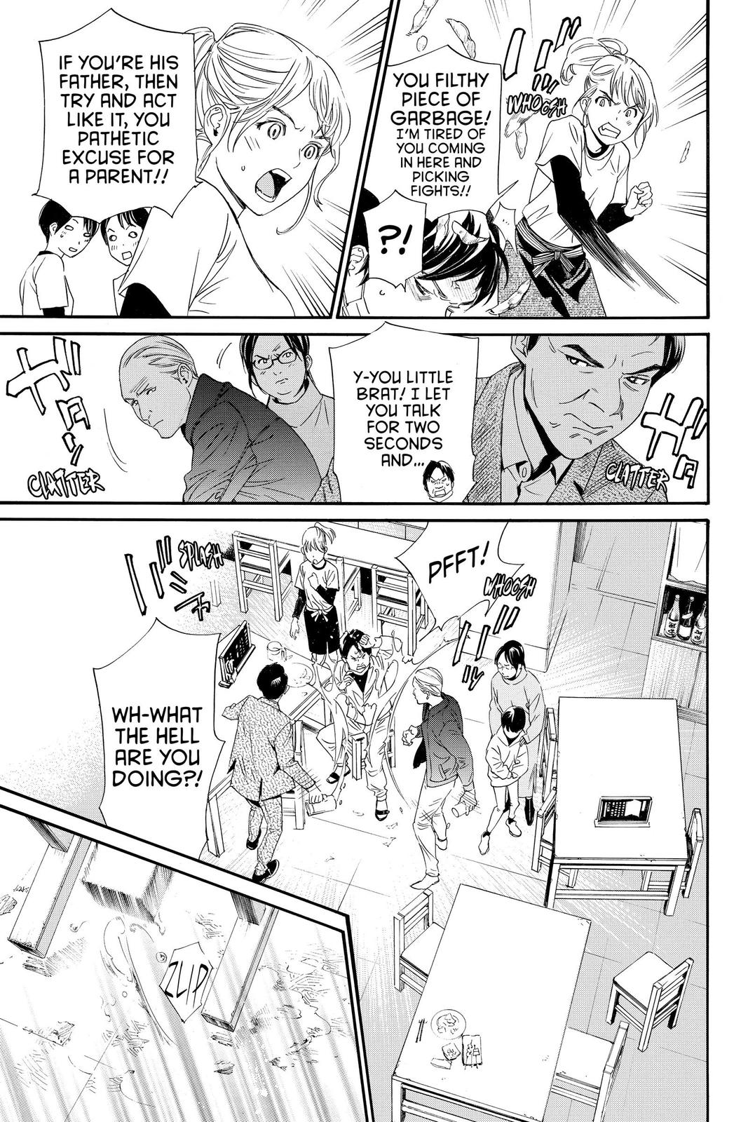 Noragami Chap 90 - Next Chap 91
